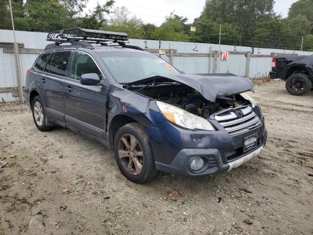 Photo 4 from auction – 2013 SUBARU OUTBACK 2. with VIN 4S4BRBKCXD3275571