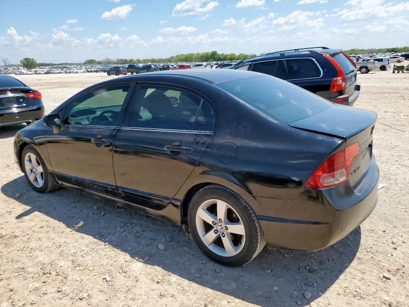 Photo 2 from auction – 2007 HONDA CIVIC EX with VIN 1HGFA16867L133608