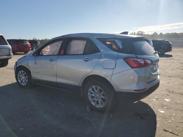 Photo 2 from auction – 2020 CHEVROLET EQUINOX LS with VIN 3GNAXHEV5LS719283
