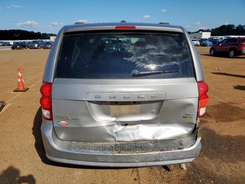 Photo 6 from auction – 2017 DODGE GRAND CARAVAN SXT with VIN 2C4RDGCG4HR724465