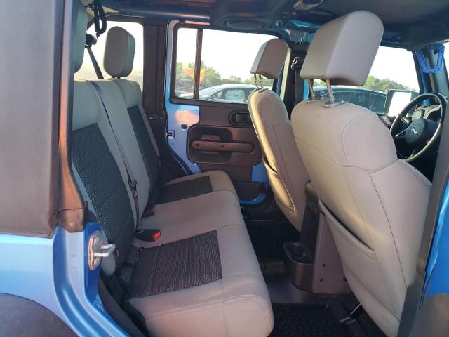 Photo 10 from auction – 2010 JEEP WRANGLER U with VIN 1J4HA3H10AL150800