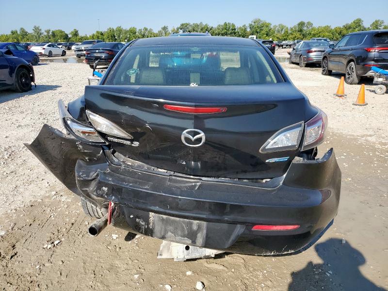 Photo 6 from auction – 2013 MAZDA 3 I with VIN JM1BL1W70D1801313