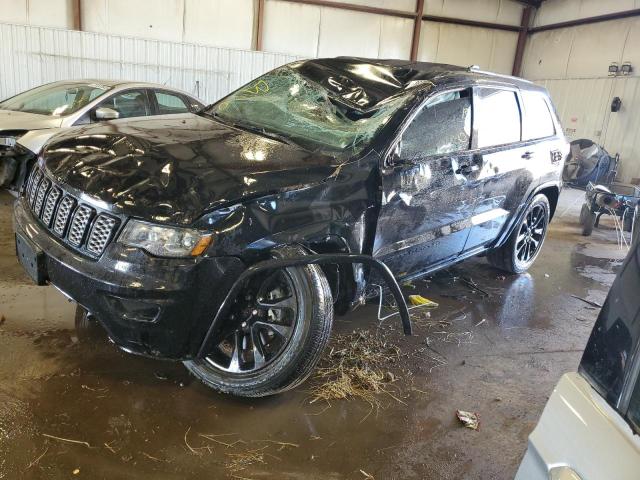 Photo 1 from auction – 2021 JEEP GRAND CHER with VIN 1C4RJFAG2MC795575