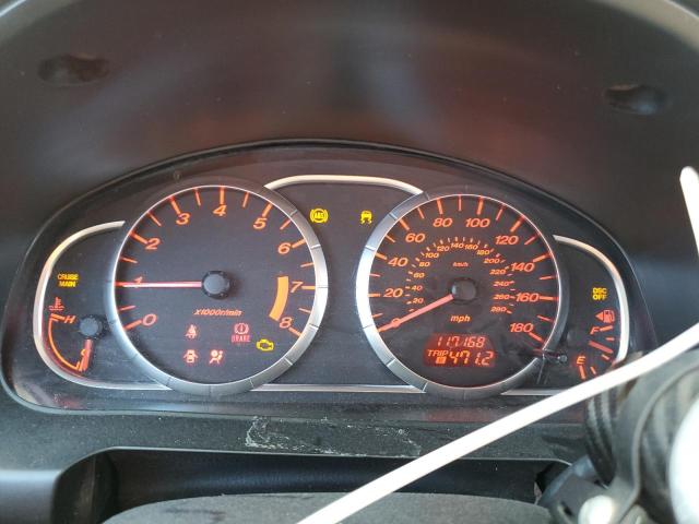 Photo 9 from auction – 2007 MAZDA SPEED 6 with VIN JM1GG12L471108973