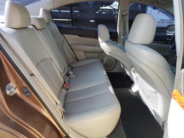 Photo 10 from auction – 2012 SUBARU LEGACY 2.5I LIMITED with VIN 4S3BMBK62C3014396