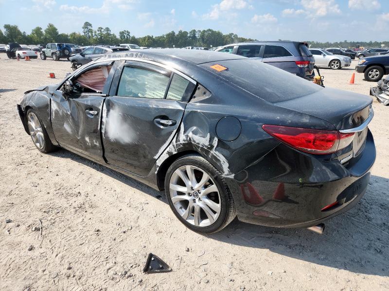 Photo 2 from auction – 2014 MAZDA 6 TOURING with VIN JM1GJ1T55E1104381