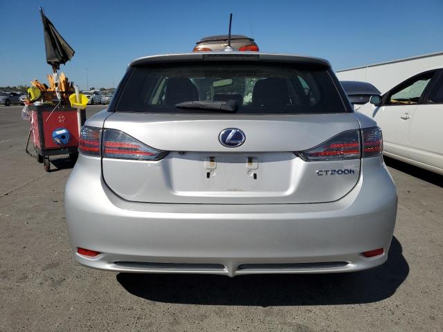 Photo 6 from auction – 2012 LEXUS CT 200 with VIN JTHKD5BH2C2121178