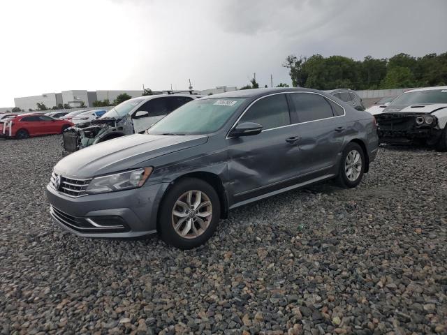 VOLKSWAGEN PASSAT S 2016 with VIN 1VWAS7A37GC067684 - Photo from auction