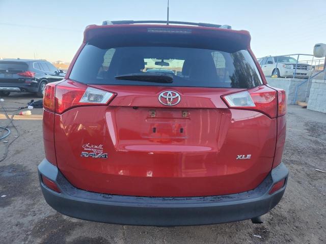 Photo 6 from auction – 2013 TOYOTA RAV4 XLE with VIN 2T3WFREV6DW024693
