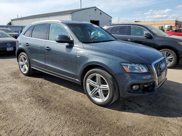Photo 4 from auction – 2011 AUDI Q5 PRESTIG with VIN WA1WFCFP3BA099483