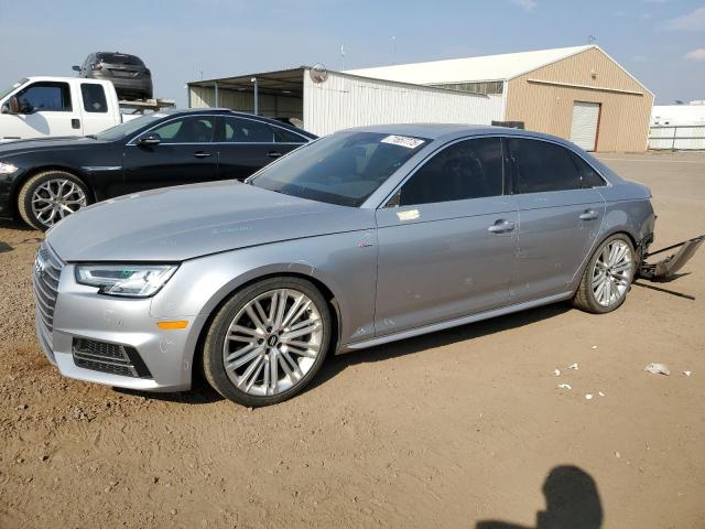 AUDI A4 PREMIUM 2018 z numerem VIN WAUENAF41JA163112 - Zdjęcie z aukcji