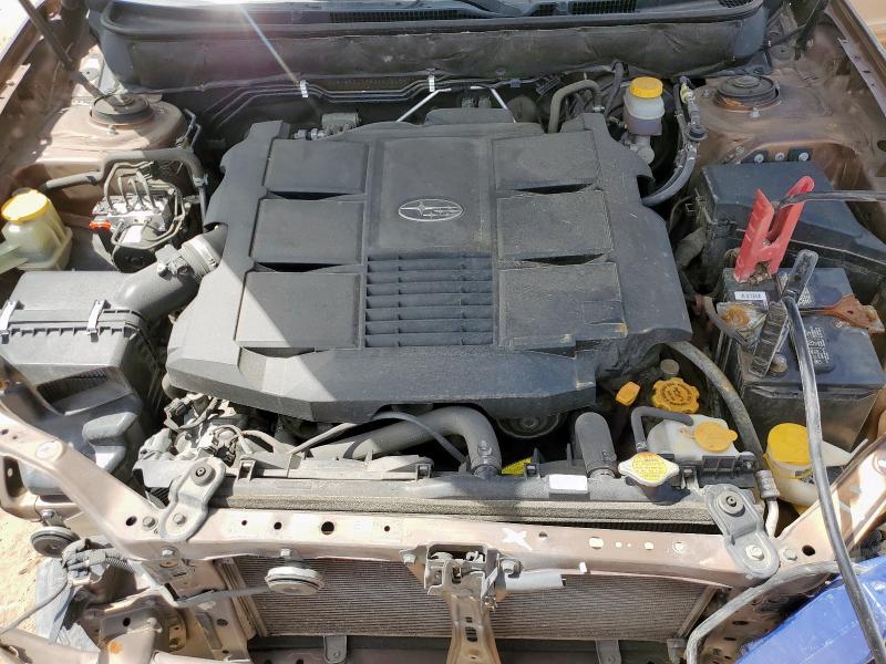 Photo 12 from auction – 2011 SUBARU OUTBACK 3. with VIN 4S4BRDLC9B2421505