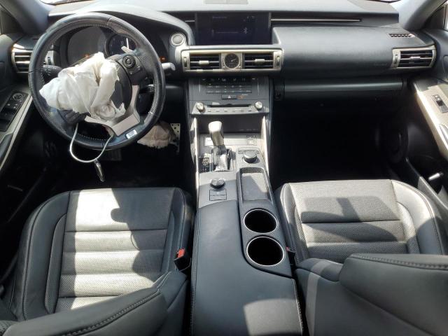 Photo 8 from auction – 2016 LEXUS IS 200T with VIN JTHBA1D20G5012345