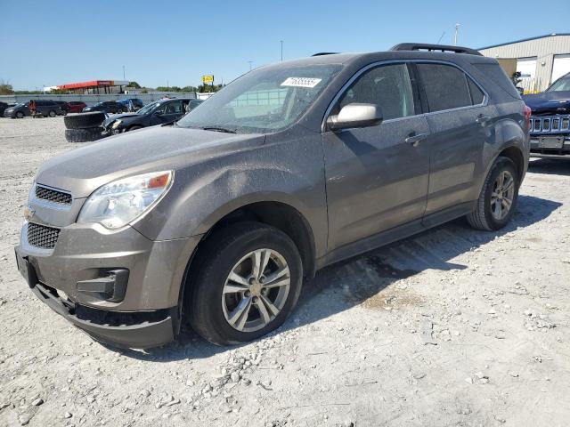 CHEVROLET EQUINOX LT 2012 with VIN 2GNALDEK5C6285651 - Photo from auction