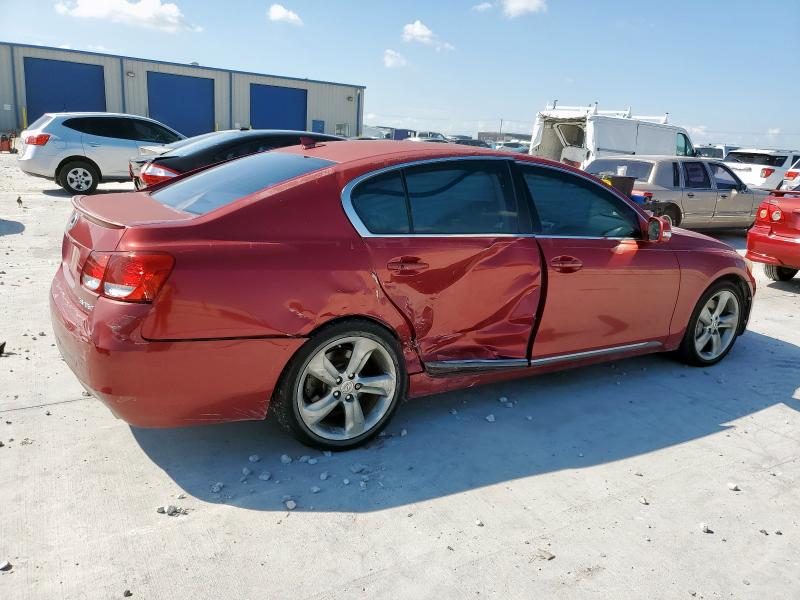 Photo 3 from auction – 2010 LEXUS GS 350 with VIN JTHBE1KS8A0047839
