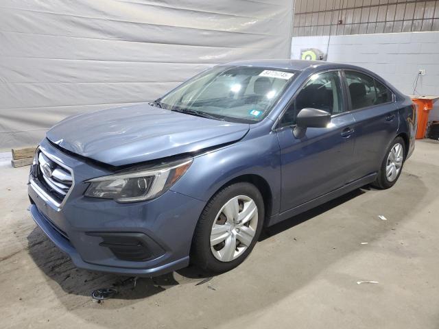SUBARU LEGACY 2.5I 2018 with VIN 4S3BNAA60J3039612 - Photo from auction