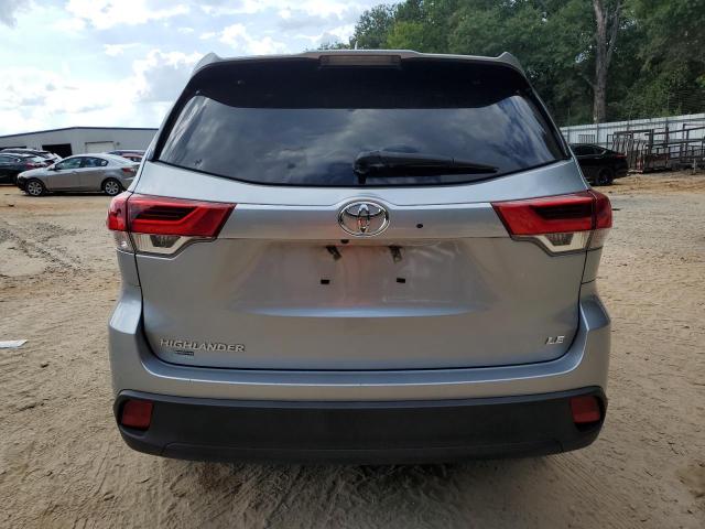 Photo 6 from auction – 2019 TOYOTA HIGHLANDER with VIN 5TDZZRFH1KS289758