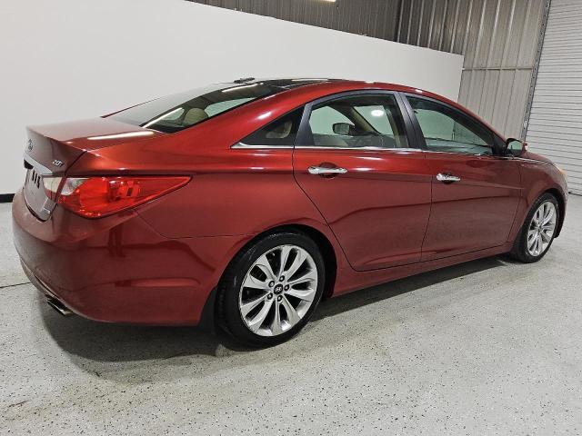 Photo 3 from auction – 2012 HYUNDAI SONATA SE with VIN 5NPEC4AB5CH345701