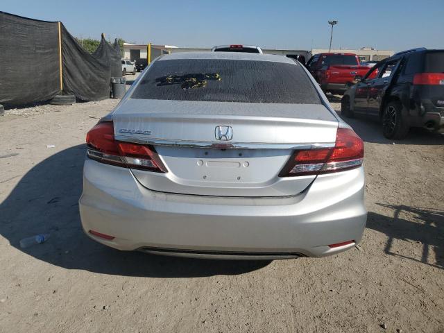 Photo 6 from auction – 2013 HONDA CIVIC LX with VIN 2HGFB2F51DH511478