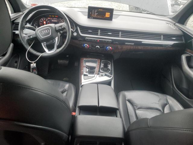 Photo 8 from auction – 2018 AUDI Q7 PREMIUM with VIN WA1LAAF79JD048489