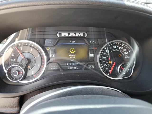 Photo 9 from auction – 2024 RAM 2500 LARAM with VIN 3C6UR5FL7RG282269