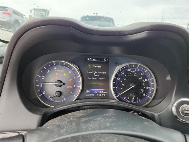 Photo 9 from auction – 2014 INFINITI Q50 BASE with VIN JN1BV7AR0EM688858