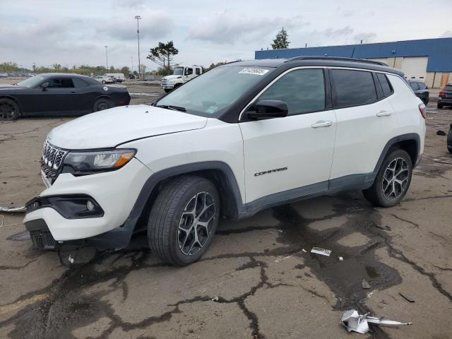 JEEP COMPASS LI 2024 with VIN 3C4NJDCN5RT128297 - Photo from auction