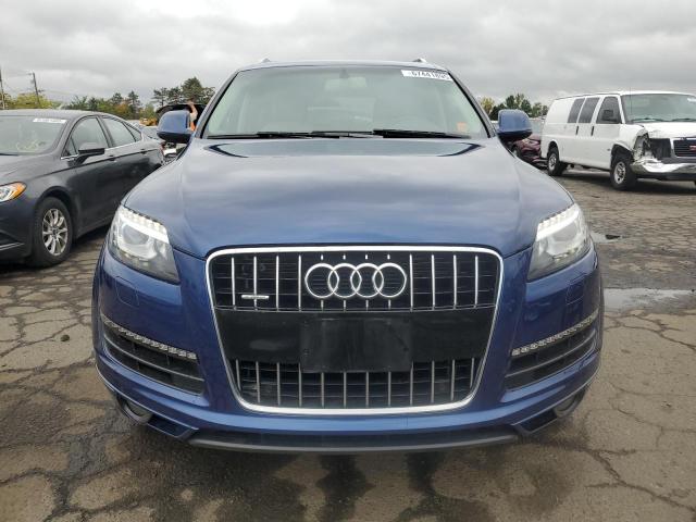 Photo 5 from auction – 2015 AUDI Q7 PREMIUM PLUS with VIN WA1LGAFE9FD033012