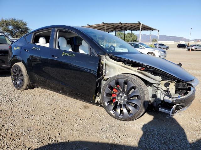Photo 4 from auction – 2025 TESLA MODEL Y with VIN 7SAYGDEF3SF302313