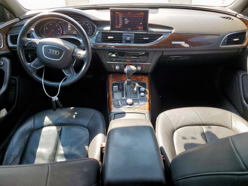 Фото 8 с аукциона – 2014 AUDI A6 PREMIUM с VIN WAUFMAFC8EN017870