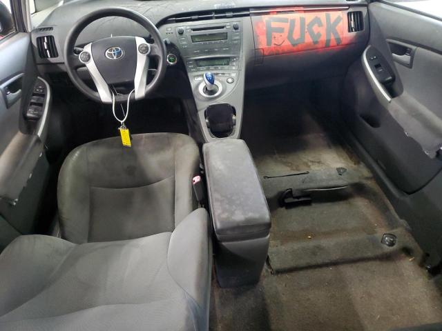 Photo 8 from auction – 2010 TOYT PRIUS with VIN JTDKN3DU1A0164335