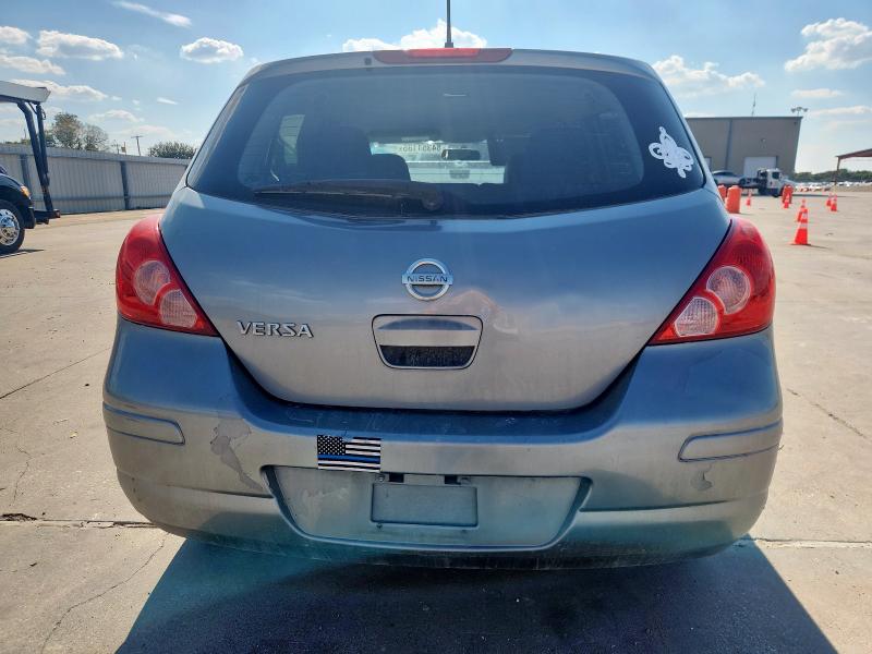Photo 6 from auction – 2011 NISSAN VERSA S with VIN 3N1BC1CP0BL396518