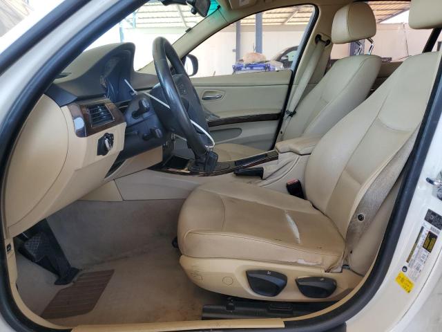 Photo 7 from auction – 2009 BMW 328 I with VIN WBAPH77589NM45701