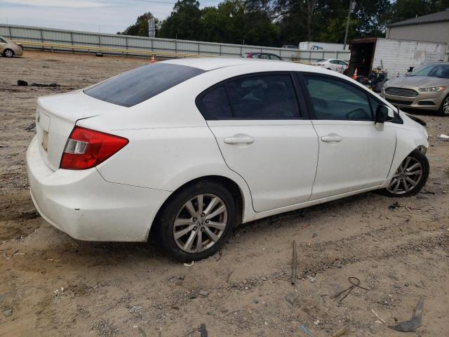 Photo 3 from auction – 2012 HONDA CIVIC EX with VIN 19XFB2F87CE335197