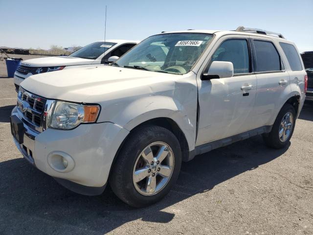 FORD ESCAPE LIM 2011 with VIN 1FMCU9EG0BKB52343 - Photo from auction