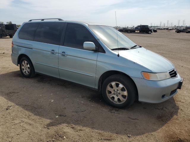 Photo 4 from auction – 2003 HONDA ODYSSEY EX with VIN 5FNRL18663B096185