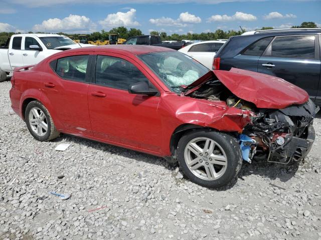 Photo 4 from auction – 2014 DODGE AVENGER SE with VIN 1C3CDZAG4EN222217
