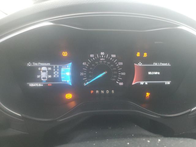Photo 9 from auction – 2019 FORD FUSION SE with VIN 3FA6P0HD2KR162010
