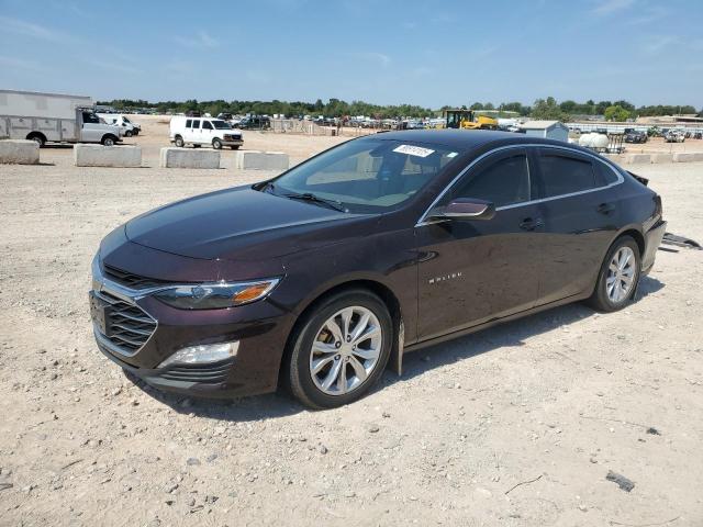 Photo 1 from auction – 2020 CHEVROLET MALIBU with VIN 1G1ZD5ST2LF068195
