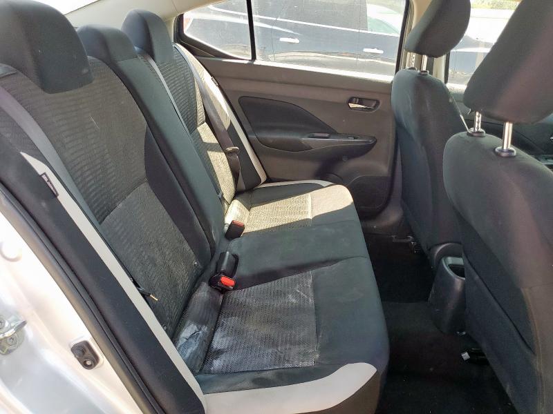 Photo 10 from auction – 2022 NISSAN VERSA with VIN 3N1CN8EV8NL861716