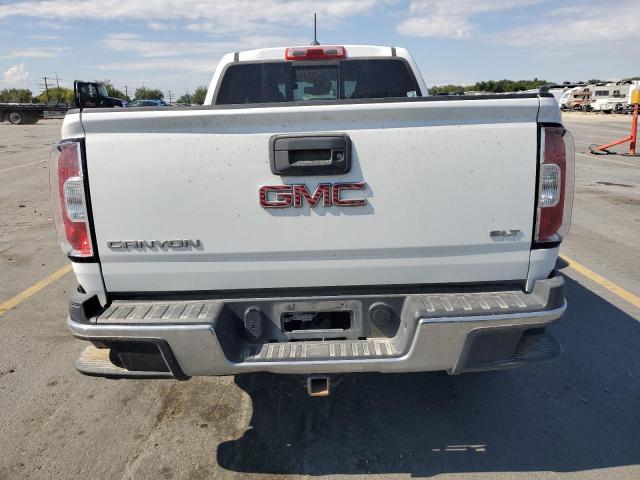 Photo 6 from auction – 2017 GMC CANYON SLT with VIN 1GTP6DE11H1289885