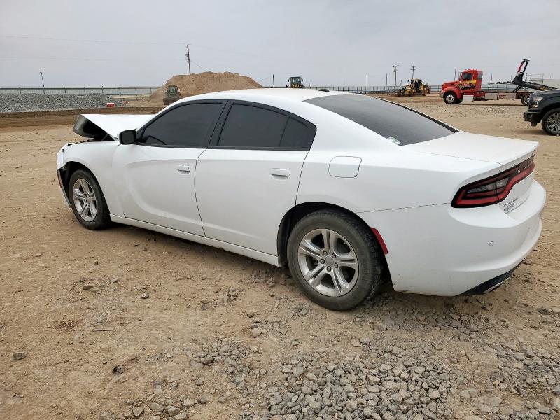 Photo 2 from auction – 2022 DODGE CHARGER SX with VIN 2C3CDXBG0NH152338