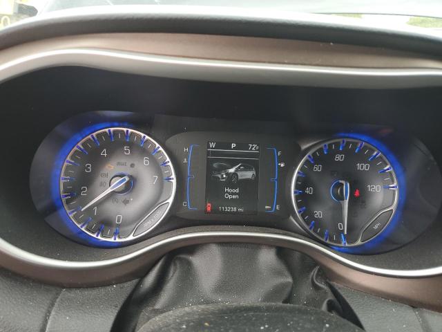 Photo 9 from auction – 2018 CHRYSLER PACIFICA T with VIN 2C4RC1BG2JR171435