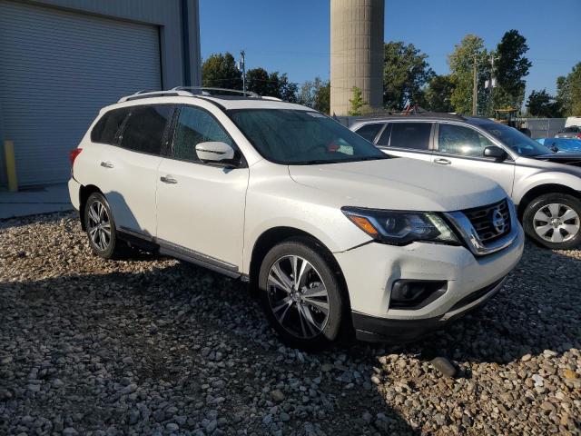Photo 4 from auction – 2020 NISSAN PATHFINDER with VIN 5N1DR2DM6LC597654