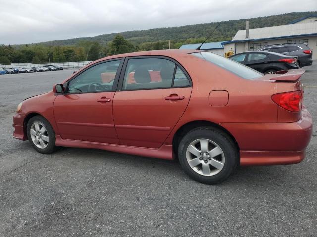 Photo 2 from auction – 2008 TOYOTA COROLLA CE with VIN 2T1BR32EX8C890176