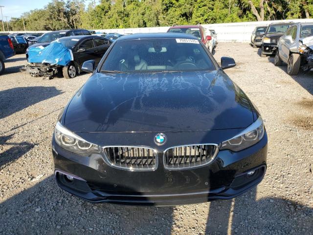 Photo 5 from auction – 2018 BMW 430I with VIN WBA4Z1C5XJEC58969