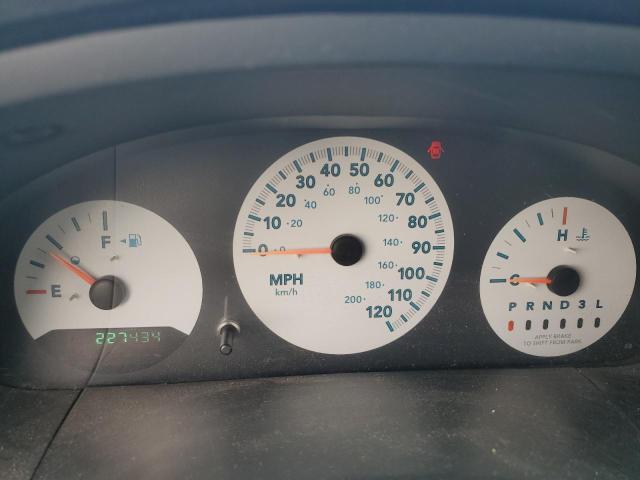Photo 9 from auction – 2007 DODGE CARAVAN SE with VIN 1D4GP25R67B204705