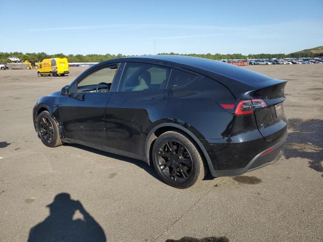 Photo 2 from auction – 2022 TESLA MODEL Y with VIN 7SAYGAEE0NF520218