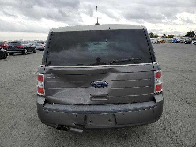 Photo 6 from auction – 2009 FORD FLEX SEL with VIN 2FMDK52C69BA21233