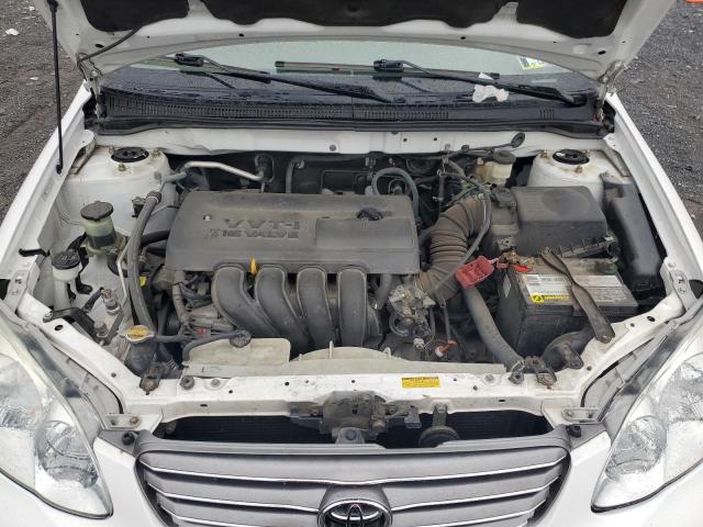 Photo 11 from auction – 2004 TOYOTA COROLLA CE with VIN JTDBR32E442048670